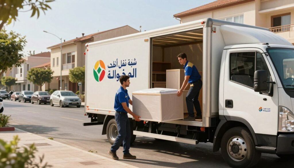 شركة نقل أثاث المخواة
