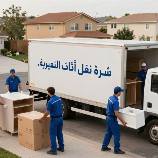شركة نقل أثاث النعيرية | الشركة العربية | 📞0560329696
