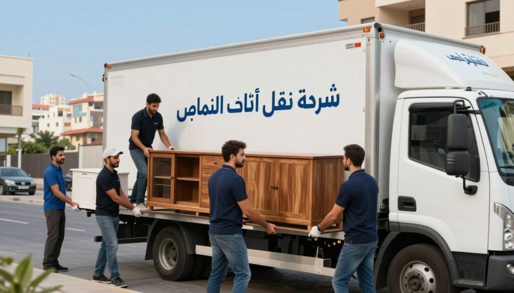 شركة نقل أثاث النماص