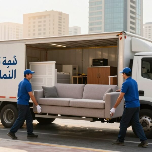 شركة نقل أثاث النماص | الشركة العربية | 📞0560329696
