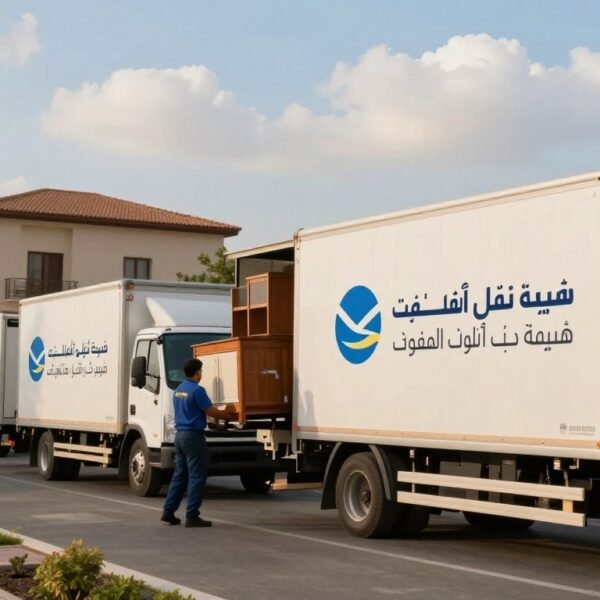 شركة نقل أثاث الهفوف | الشركة العربية | 📞0560329696