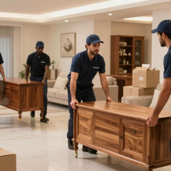 شركة نقل أثاث بريدة | الشركة العربية | 📞0560329696