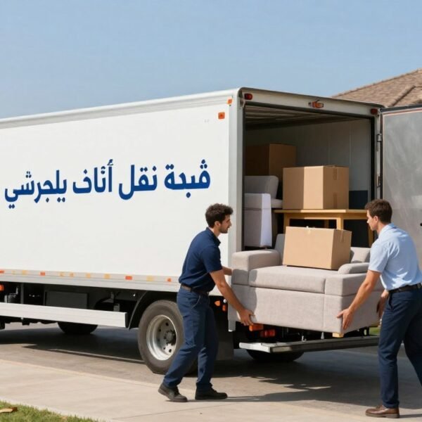 شركة نقل أثاث بلجرشي | الشركة العربية | 📞0560329696