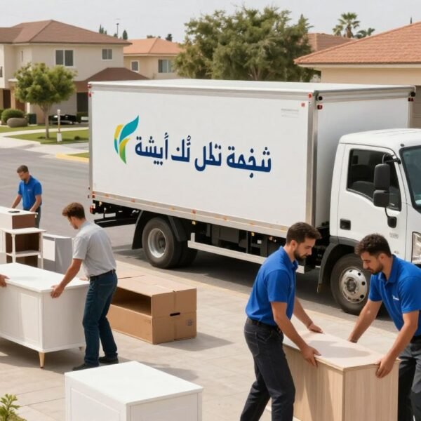 شركة نقل أثاث بيشة | الشركة العربية | 📞0560329696