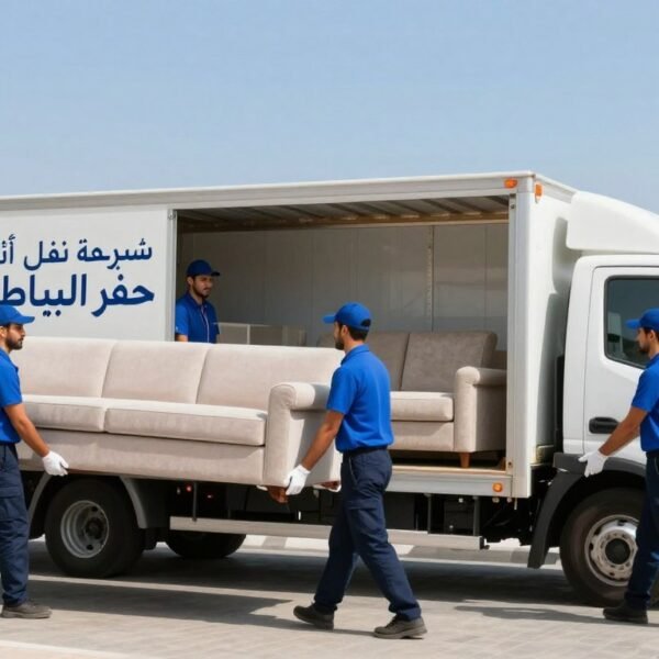 شركة نقل أثاث حفر الباطن | الشركة العربية | 📞0560329696