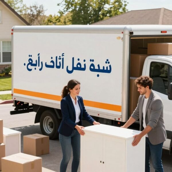 شركة نقل أثاث رابغ | الشركة العربية | 📞0560329696