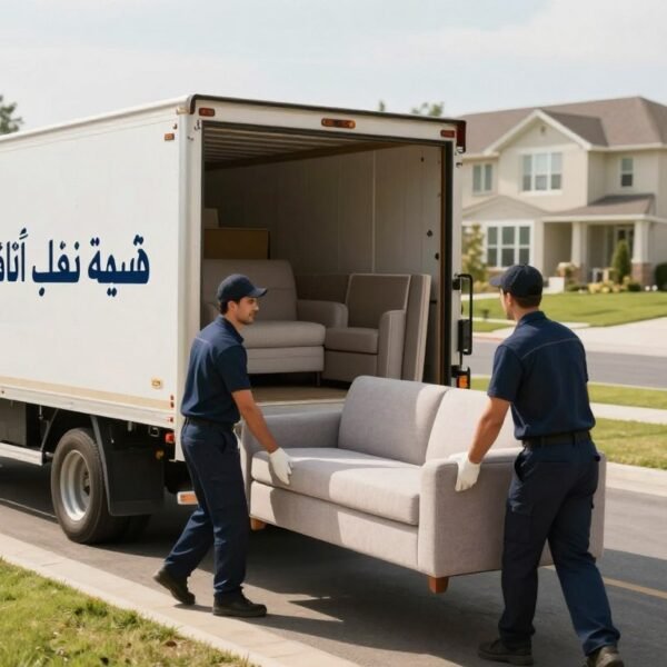 شركة نقل أثاث صامطة | الشركة العربية | 📞0560329696
