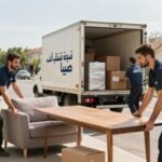 شركة نقل أثاث صبيا | الشركة العربية | 📞0560329696