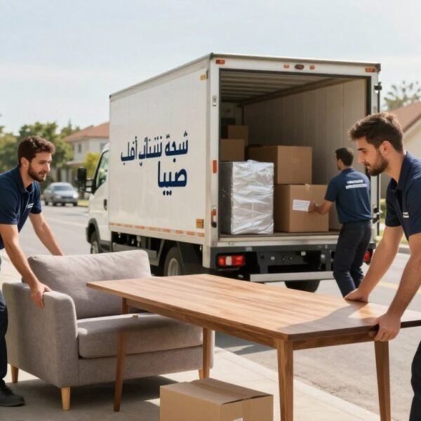 شركة نقل أثاث صبيا | الشركة العربية | 📞0560329696