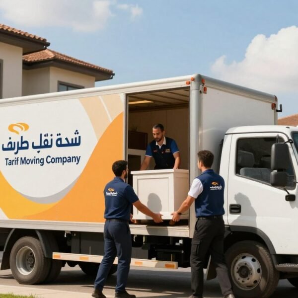 شركة نقل أثاث طريف | الشركة العربية | 📞0560329696