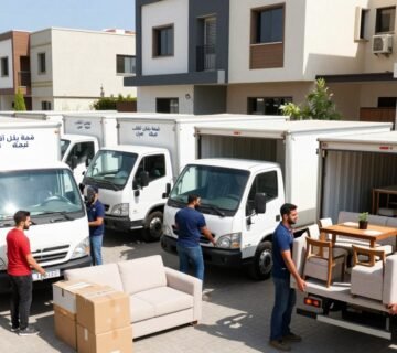 شركة نقل أثاث نجران | الشركة العربية | 📞0560329696
