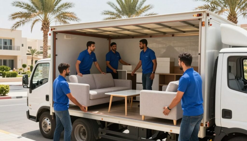 شركة نقل اثاث الظهران