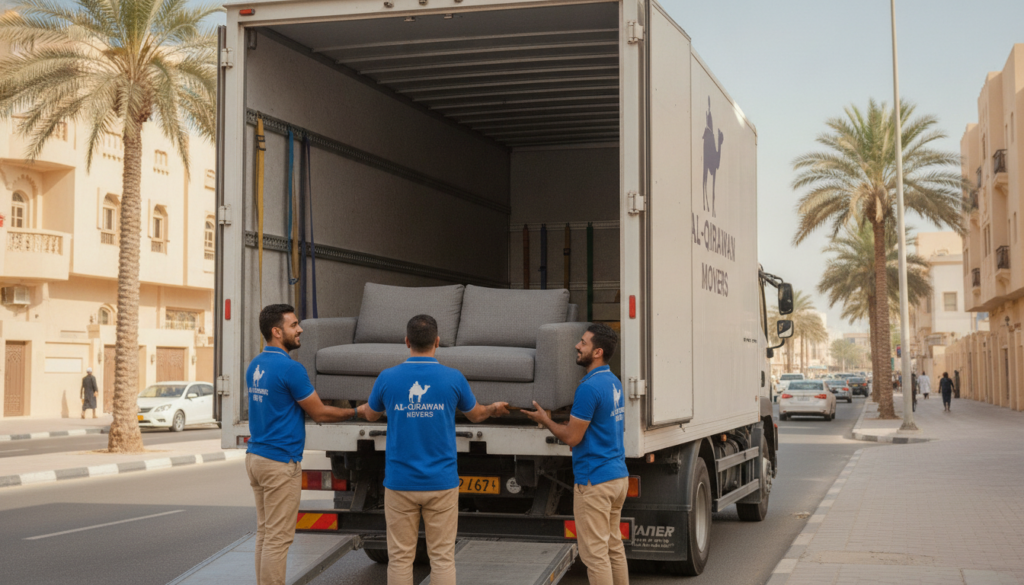 شركة نقل اثاث بالرياض