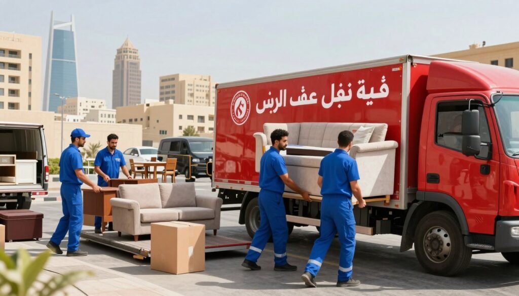 شركة نقل عفش الرس