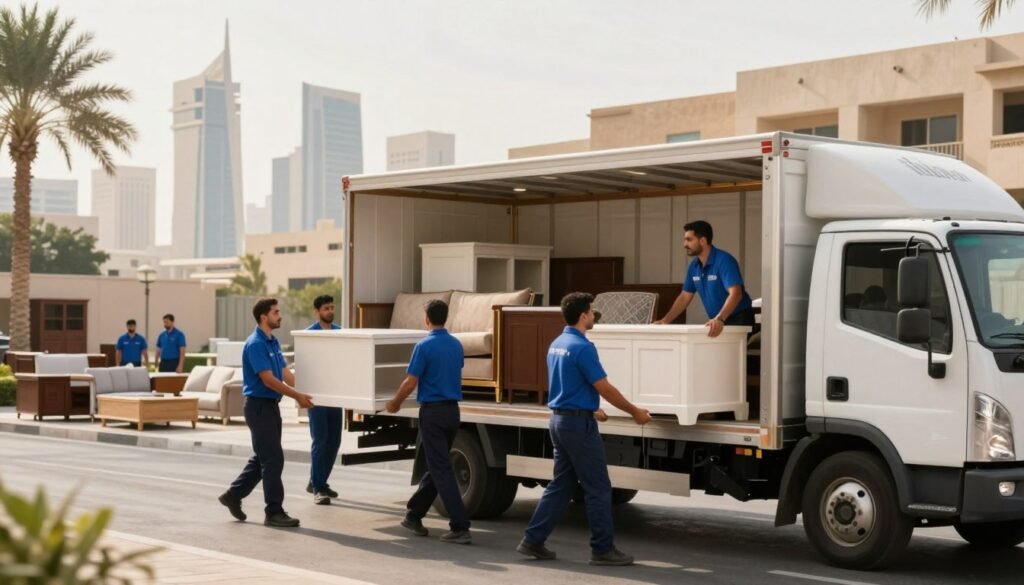 شركة نقل عفش الرياض