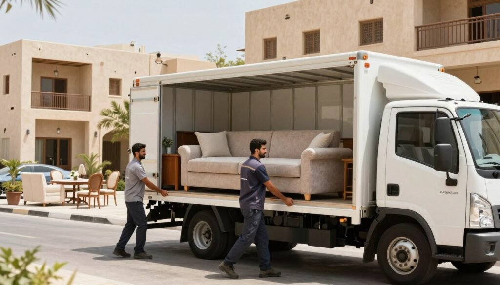 شركة نقل عفش الرياض