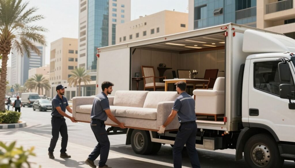 شركة نقل عفش الرياض