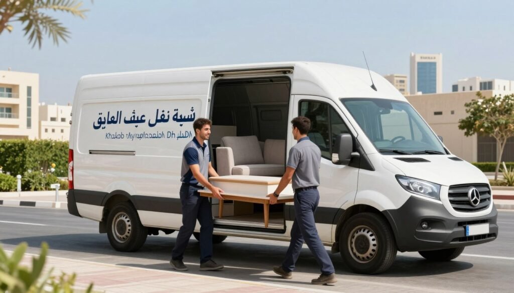 شركة نقل عفش العقيق