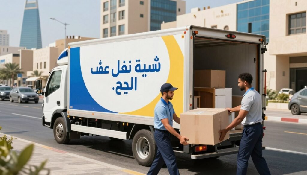 شركة نقل عفش الوجه