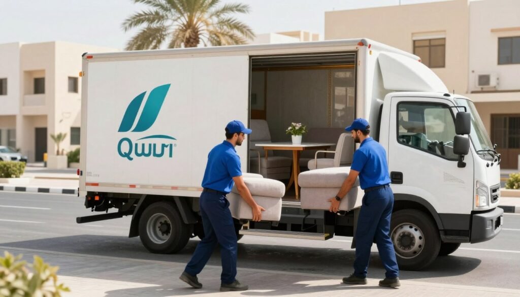 شركة نقل عفش بالقطيف