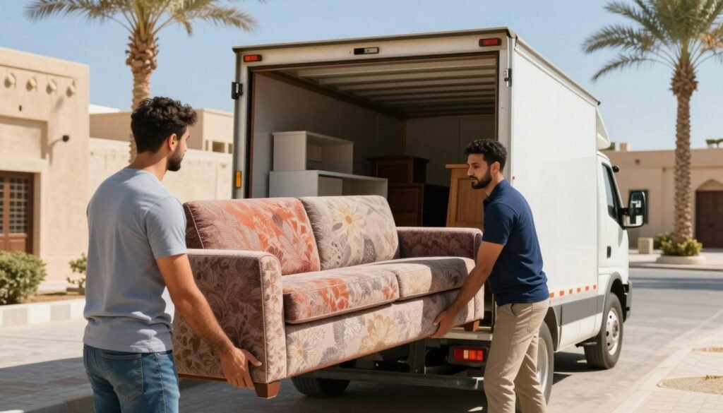 شركة نقل عفش سكاكا