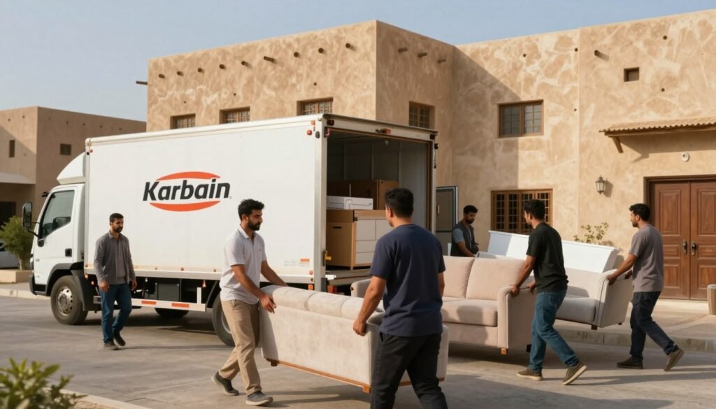 نقل العفش في نجران