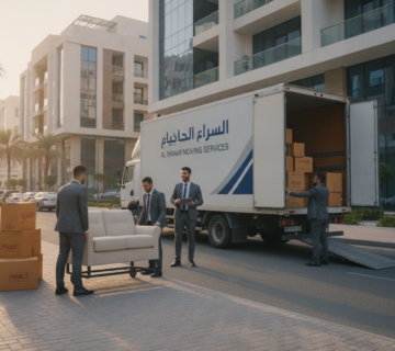 نقل عفش حي البندر | الشركة العربية لنقل الأثاث | 📞 0560329696