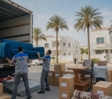 نقل عفش حي الجوهرة | الشركة العربية لنقل الأثاث | 📞 0560329696