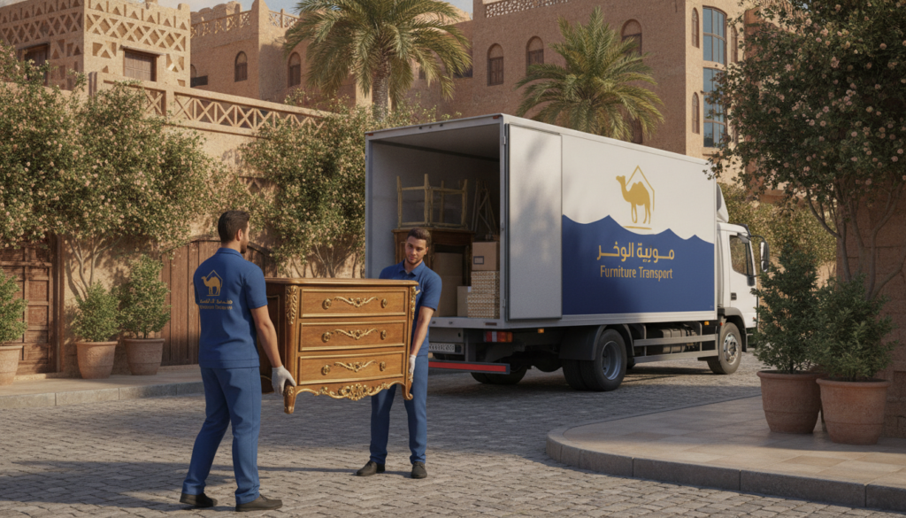 نقل عفش حي الربوة وحي المطار نقل عفش حي الربوة وحي المطار
