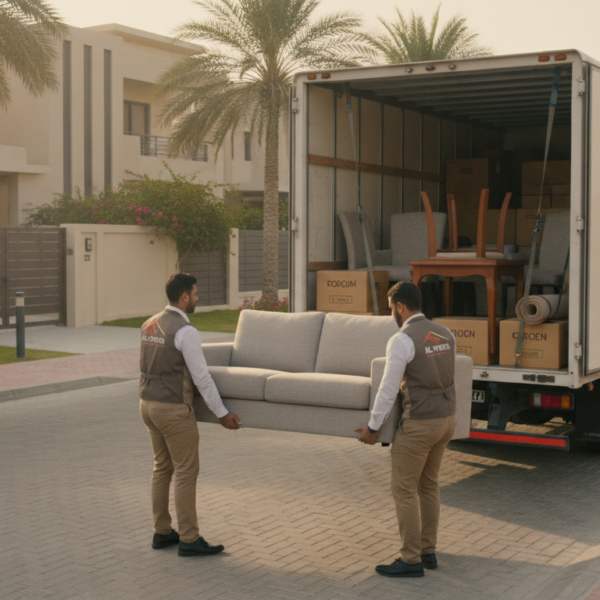 نقل عفش حي الرفاع | الشركة العربية لنقل الأثاث | 📞 0560329696