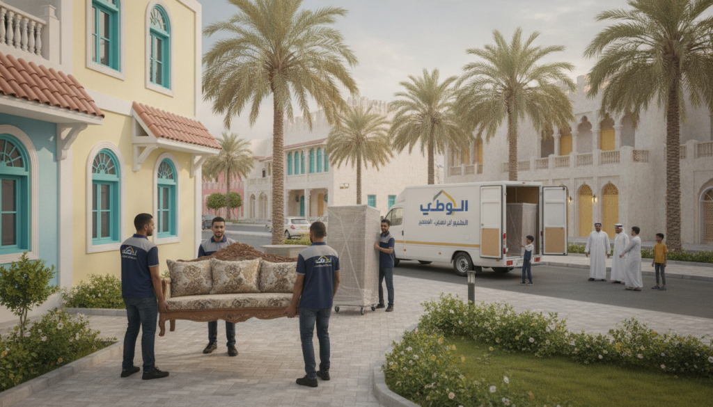 نقل عفش حي الروضة نقل عفش حي الروضة
