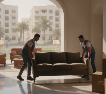 نقل عفش حي الصالحية | الشركة العربية لنقل الأثاث | 📞 0560329696