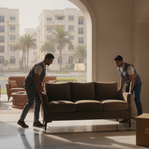 نقل عفش حي الصالحية | الشركة العربية لنقل الأثاث | 📞 0560329696