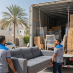 نقل عفش حي الفردوس | الشركة العربية لنقل الأثاث | 📞 0560329696