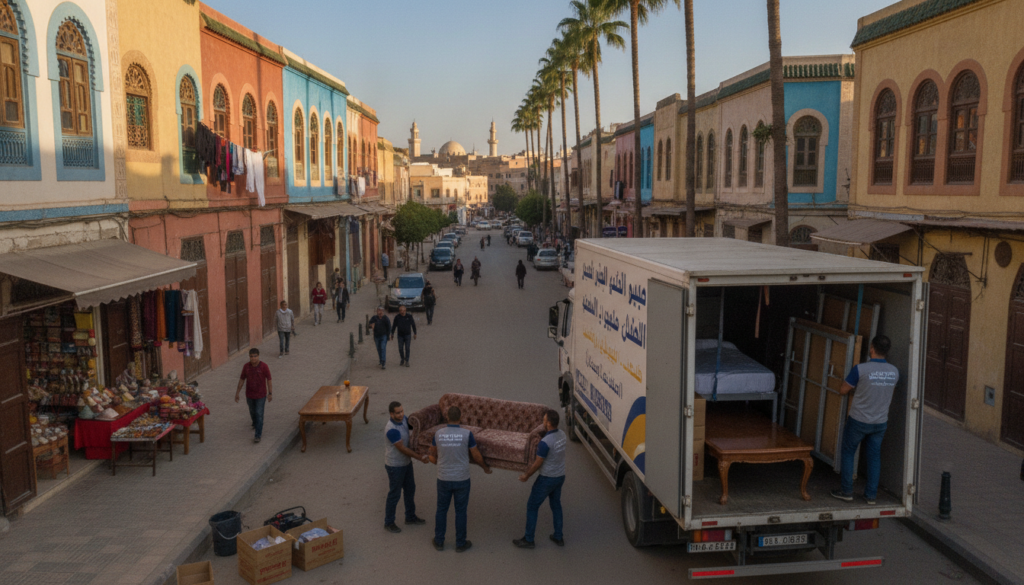 نقل عفش حي القيروان نقل عفش حي القيروان