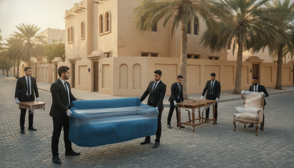 نقل عفش حي اللقائط