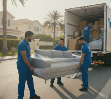 نقل عفش حي اللقائط | الشركة العربية لنقل الأثاث | 📞 0560329696