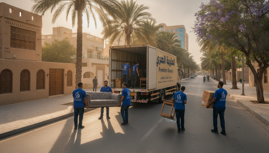 نقل عفش حي اللقائط ونقل عفش حي العزيزية