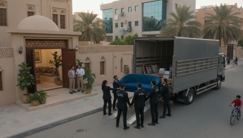 نقل عفش حي المحمدية نقل عفش حي المحمدية