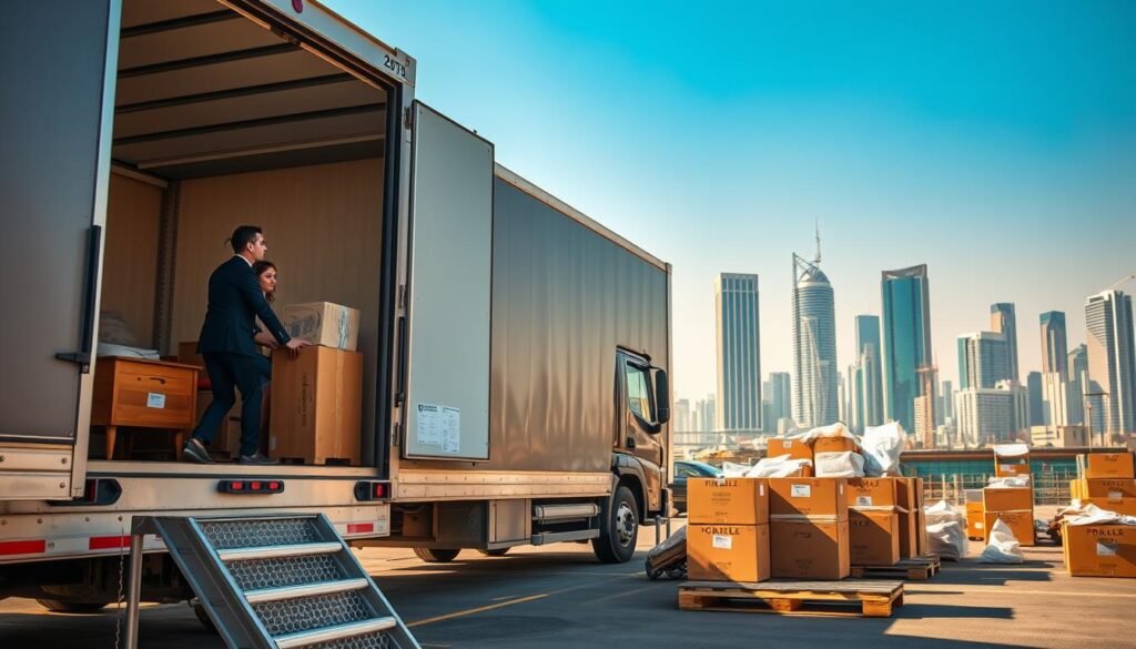 طلب نقل عفش جدة الرياض مع الاستفسار عن الخصم