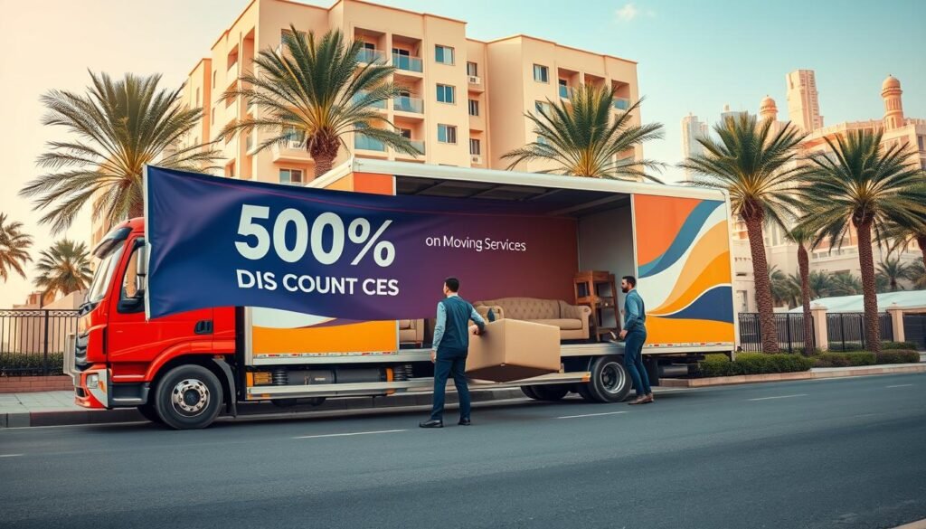 عرض نقل عفش جدة والرياض ونسب الخصم المعروضة